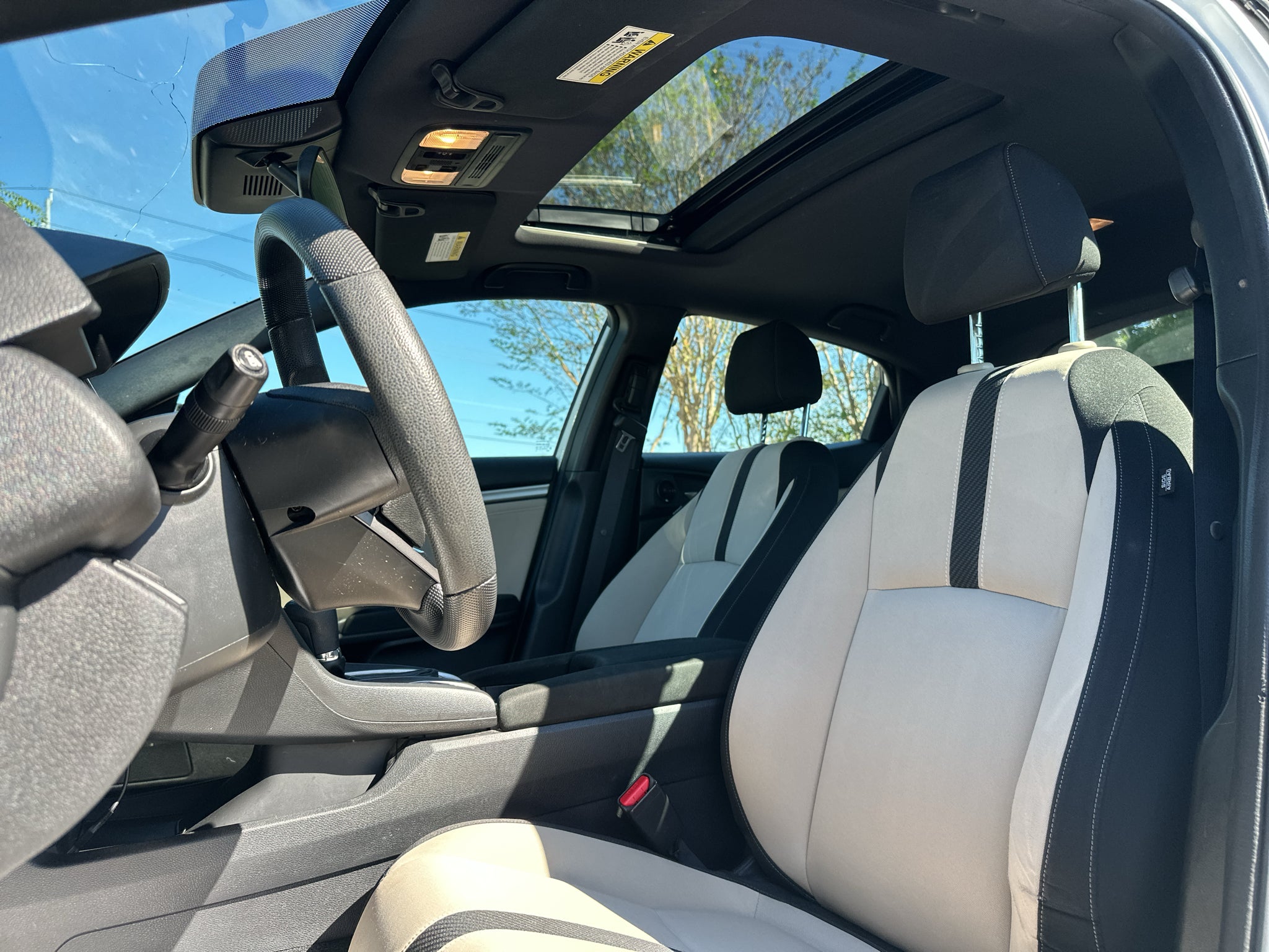 2019 Honda Civic EX