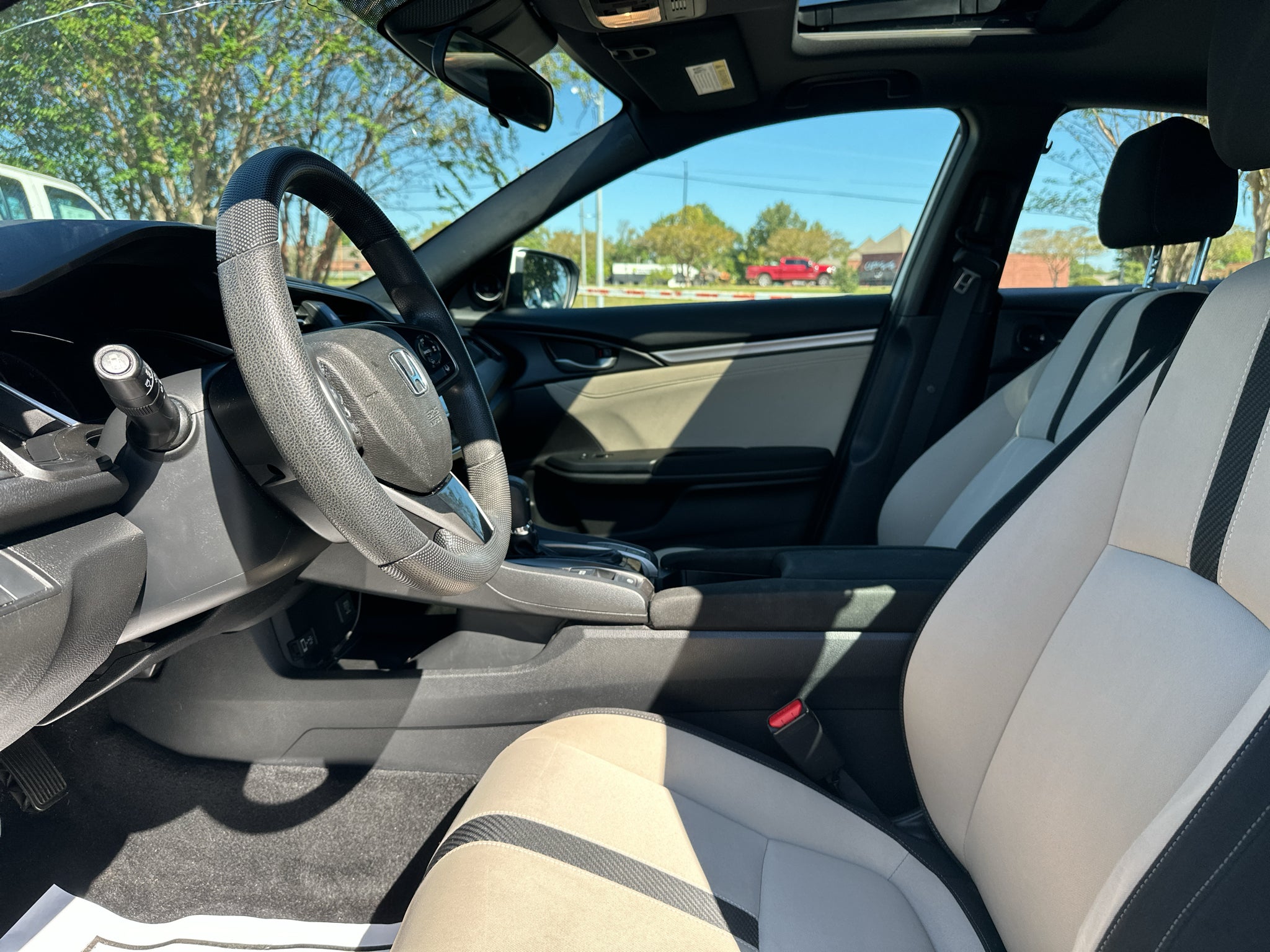 2019 Honda Civic EX