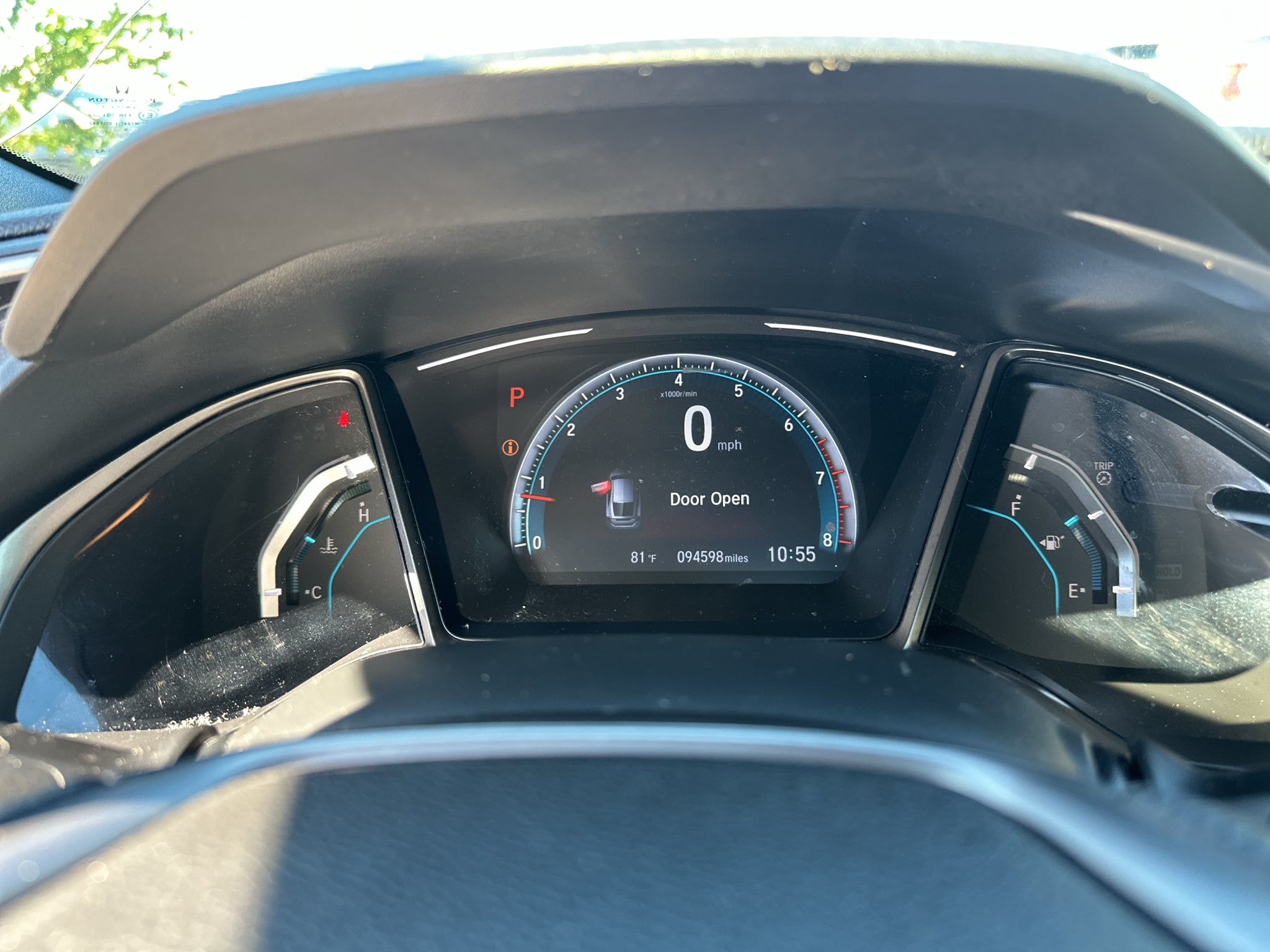2019 Honda Civic EX