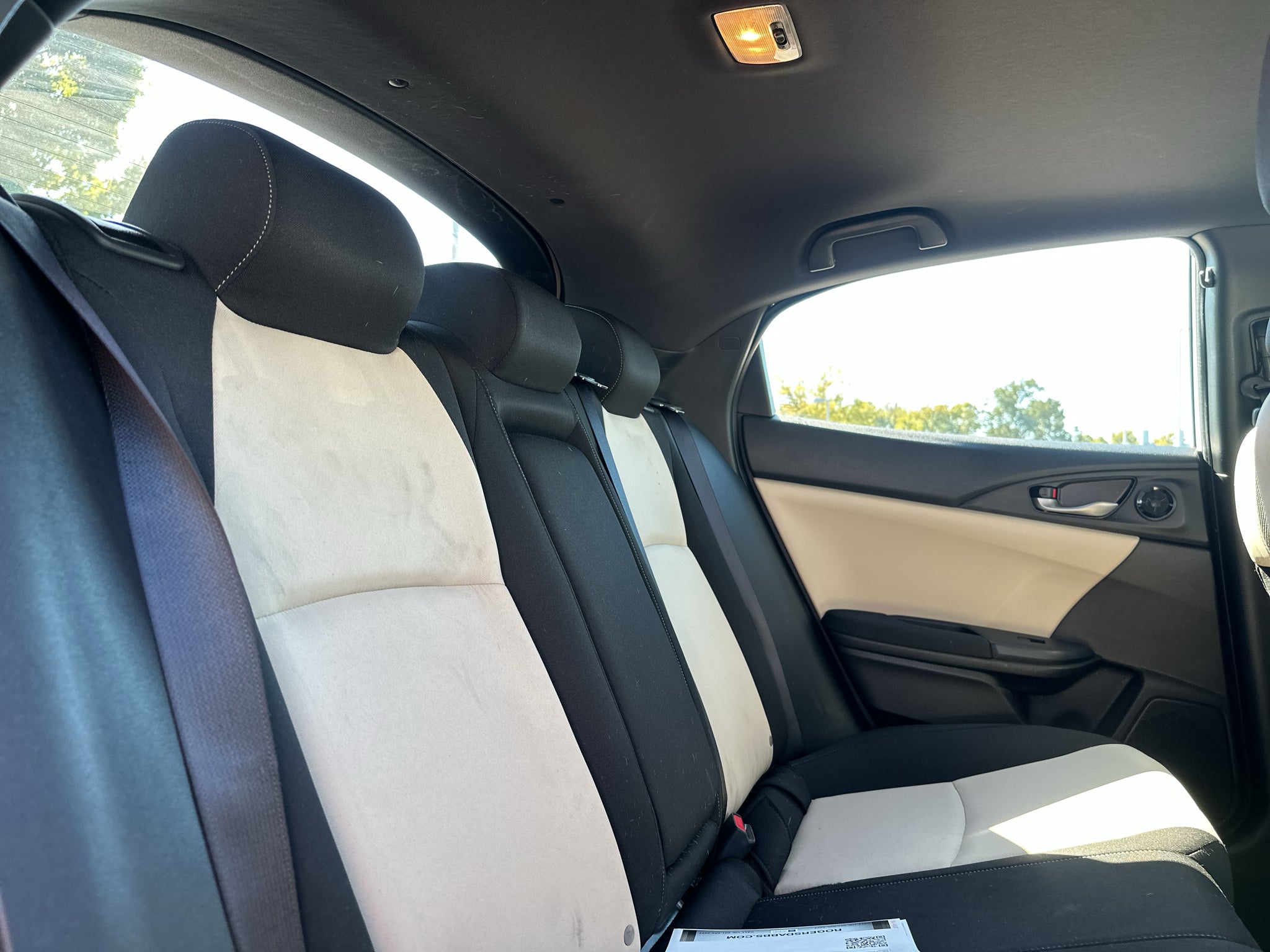 2019 Honda Civic EX