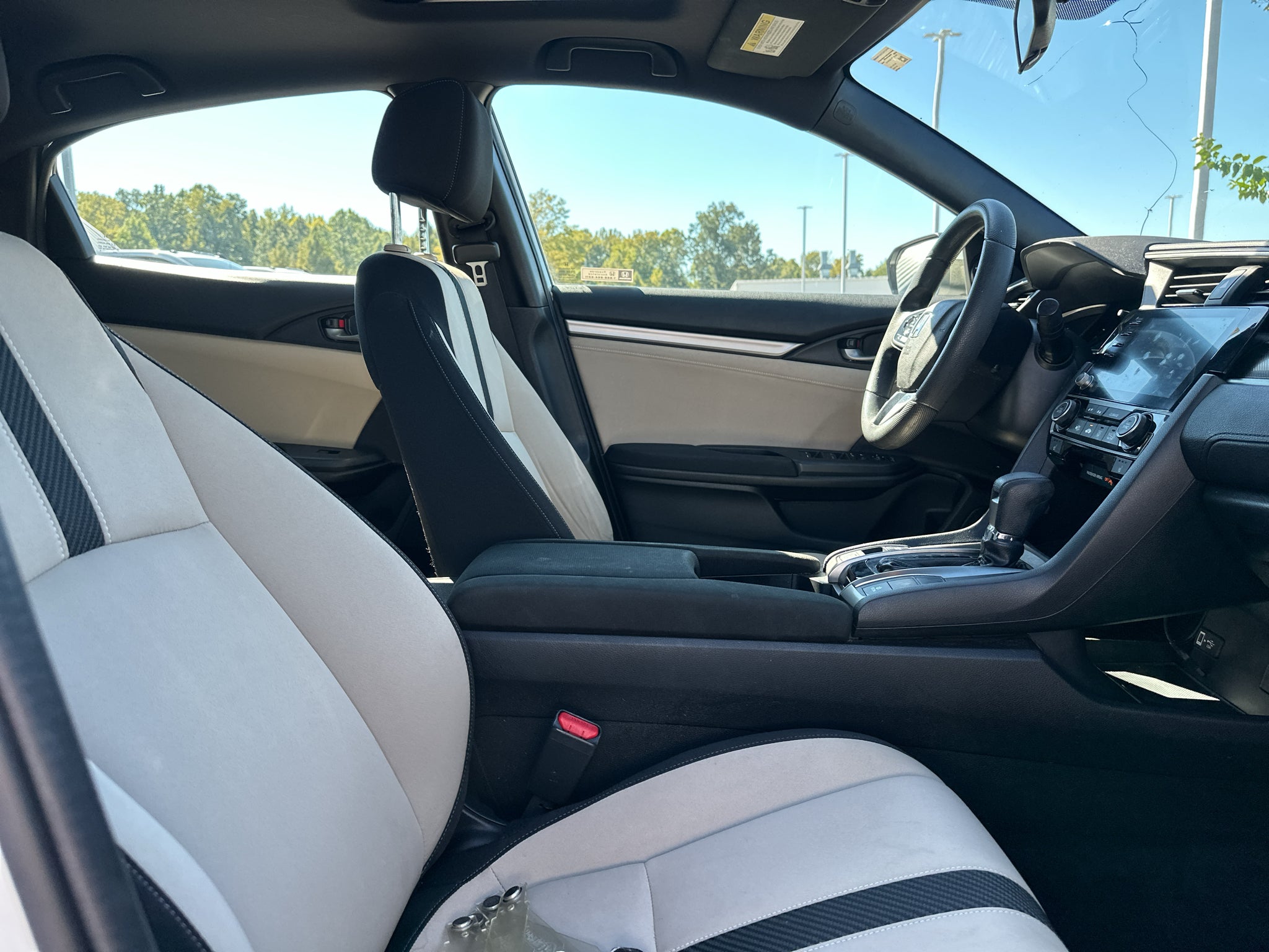 2019 Honda Civic EX