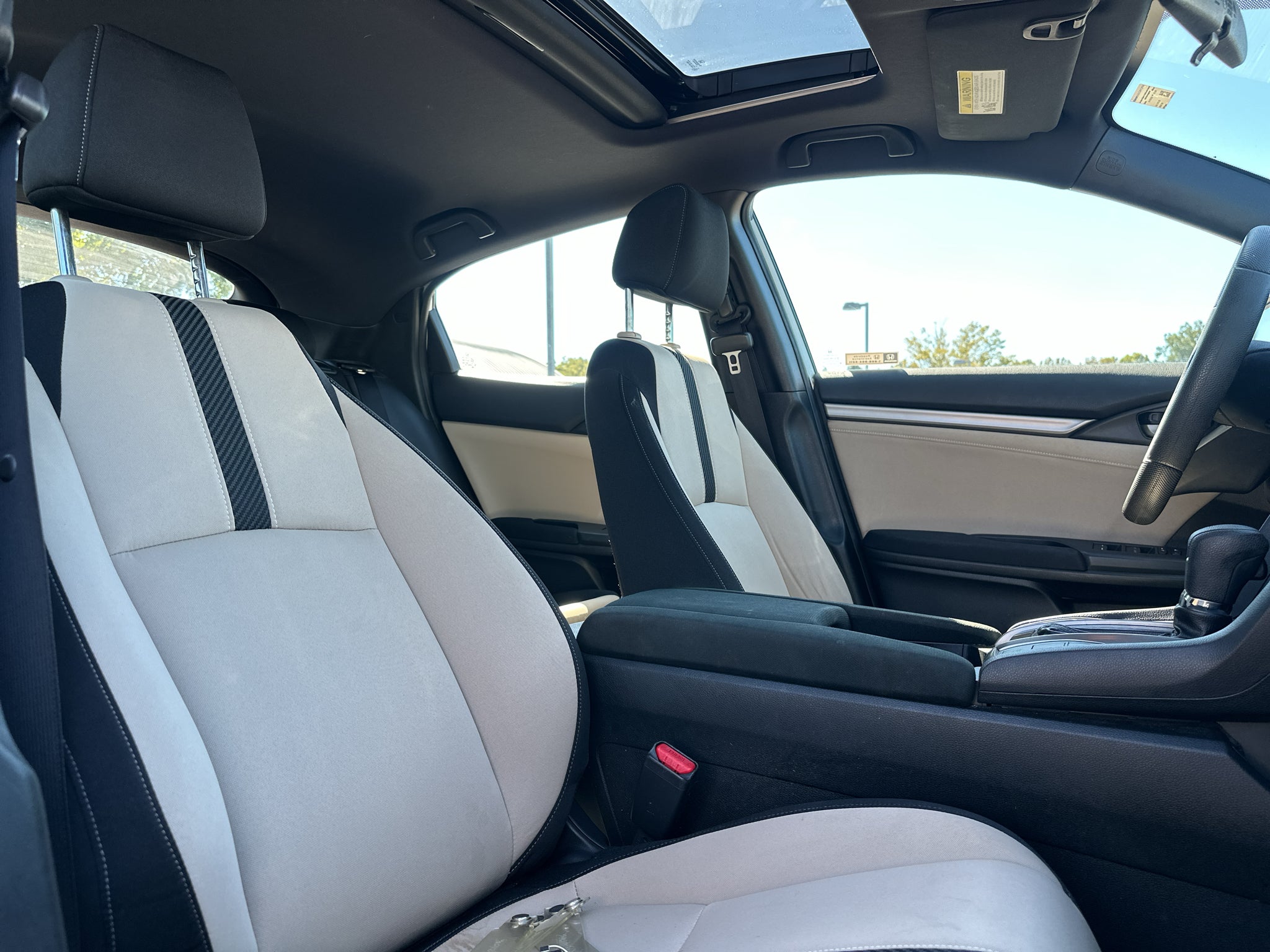 2019 Honda Civic EX