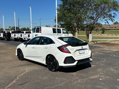 2019 Honda Civic EX
