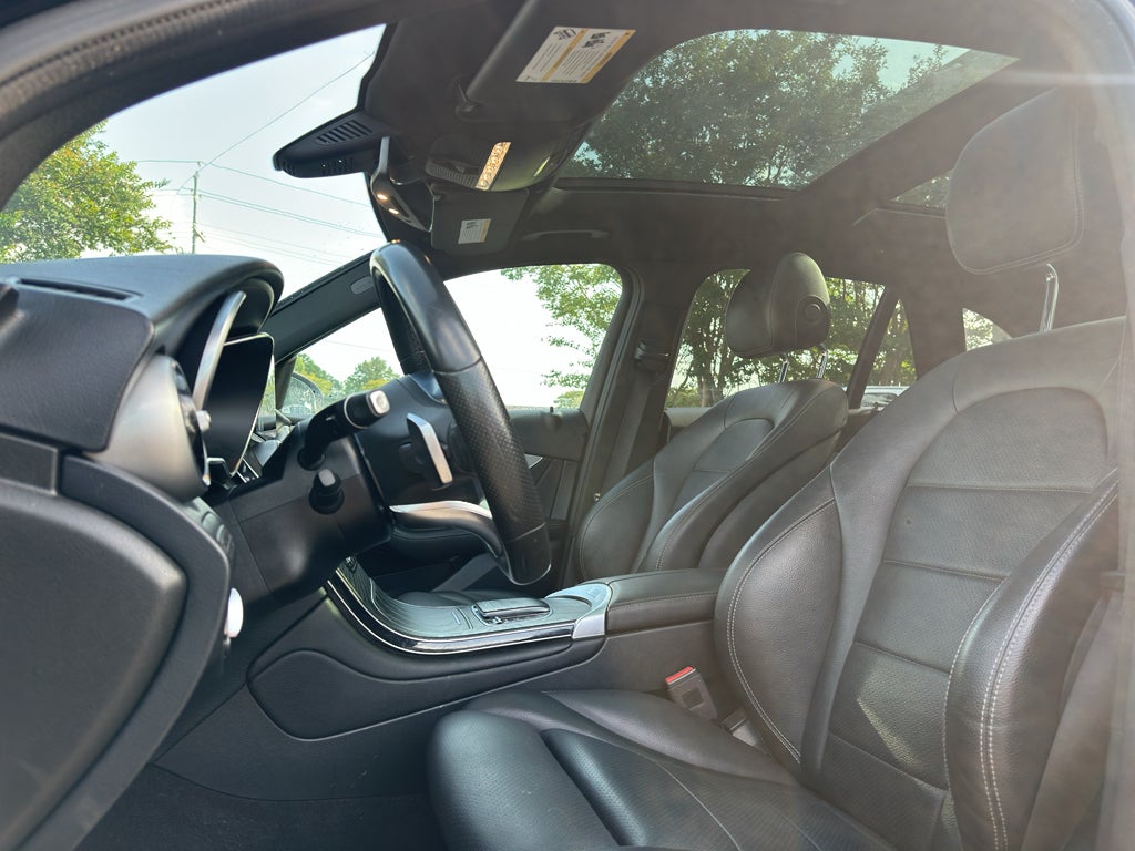 2021 Mercedes-Benz GLC GLC 300