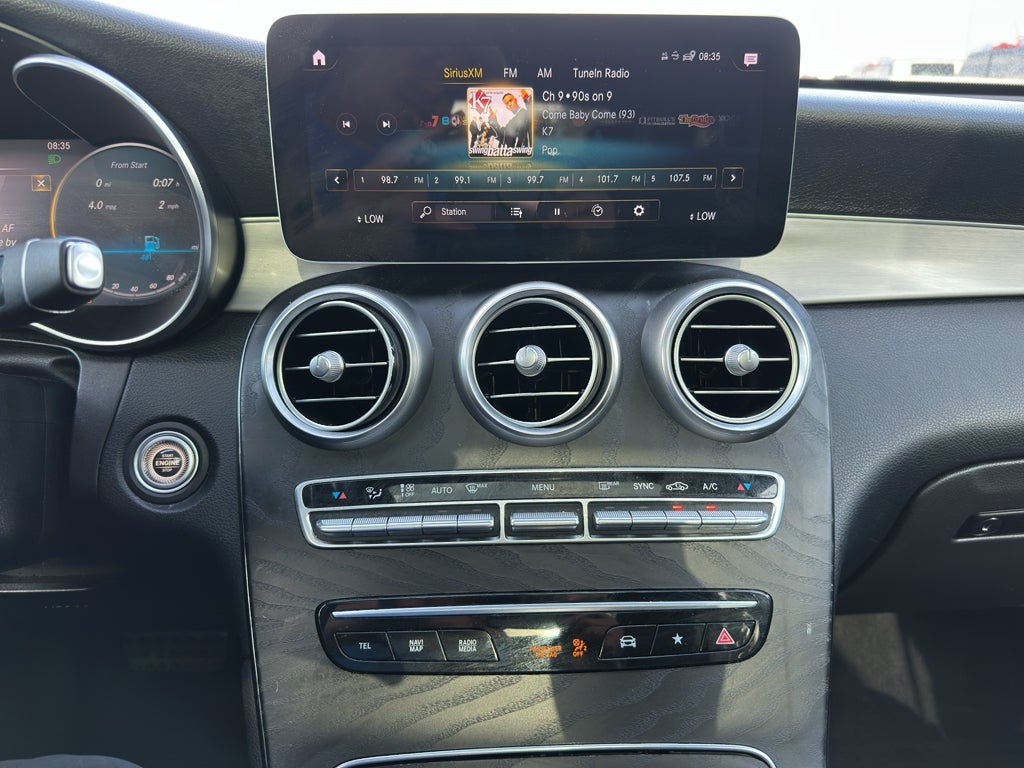 2021 Mercedes-Benz GLC GLC 300