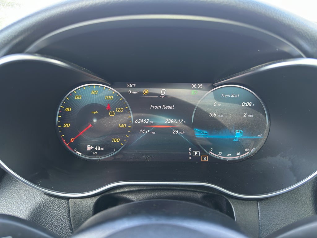 2021 Mercedes-Benz GLC GLC 300