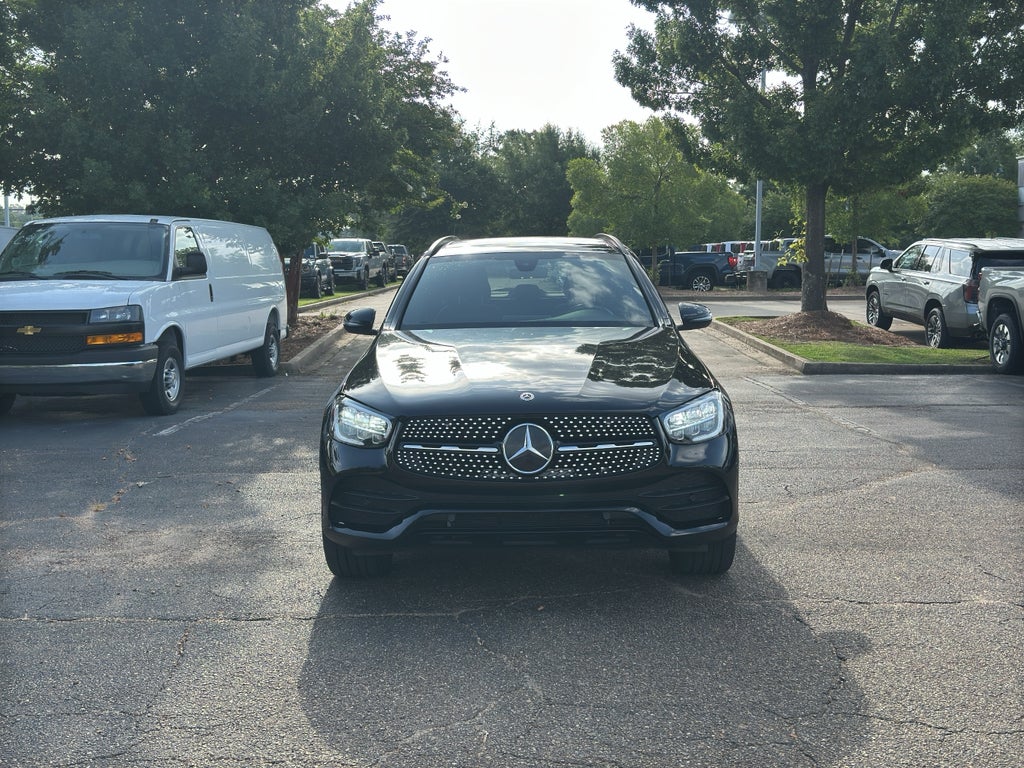 2021 Mercedes-Benz GLC GLC 300
