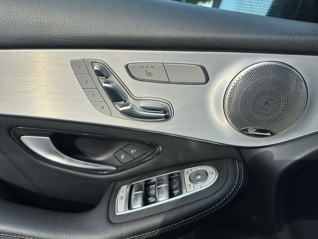 2021 Mercedes-Benz GLC GLC 300