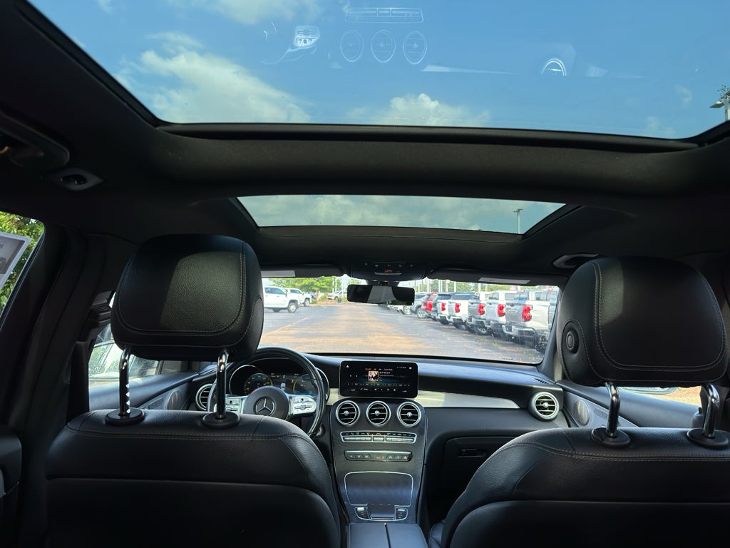 2021 Mercedes-Benz GLC GLC 300