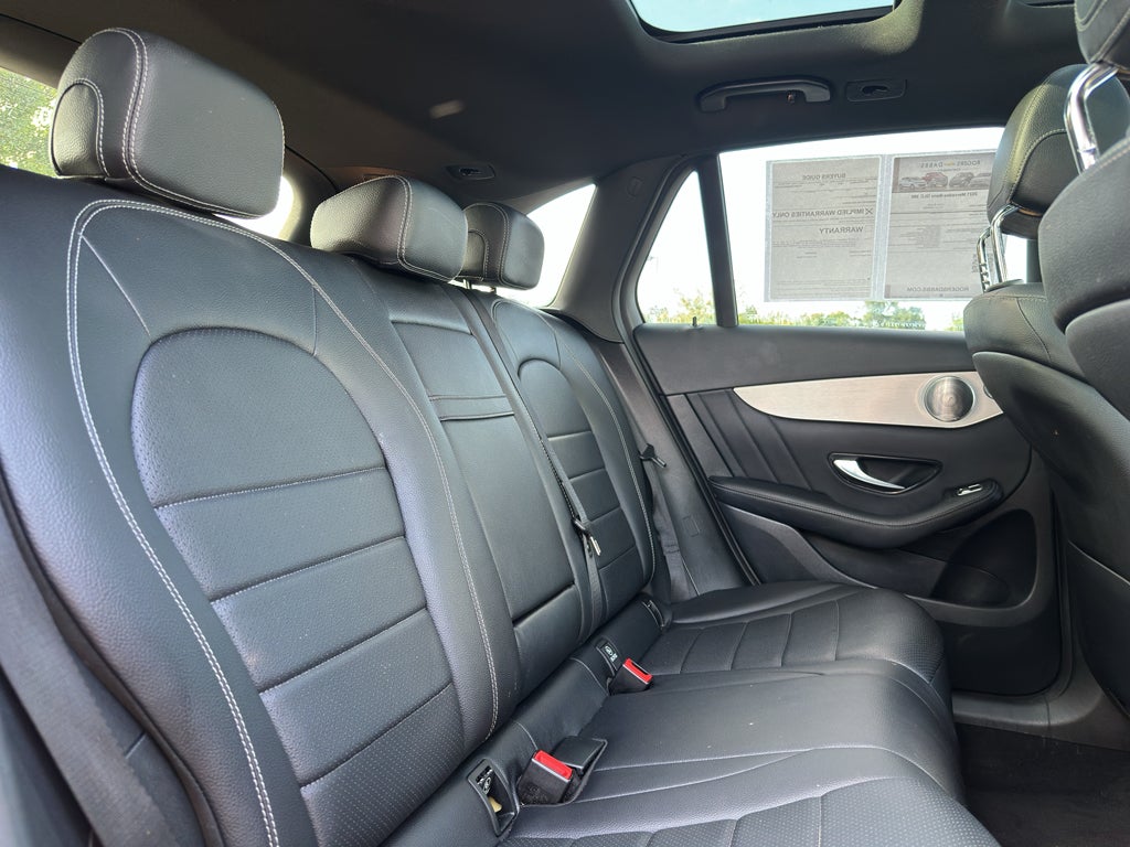 2021 Mercedes-Benz GLC GLC 300