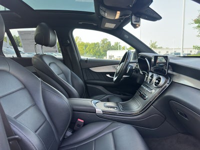 2021 Mercedes-Benz GLC GLC 300