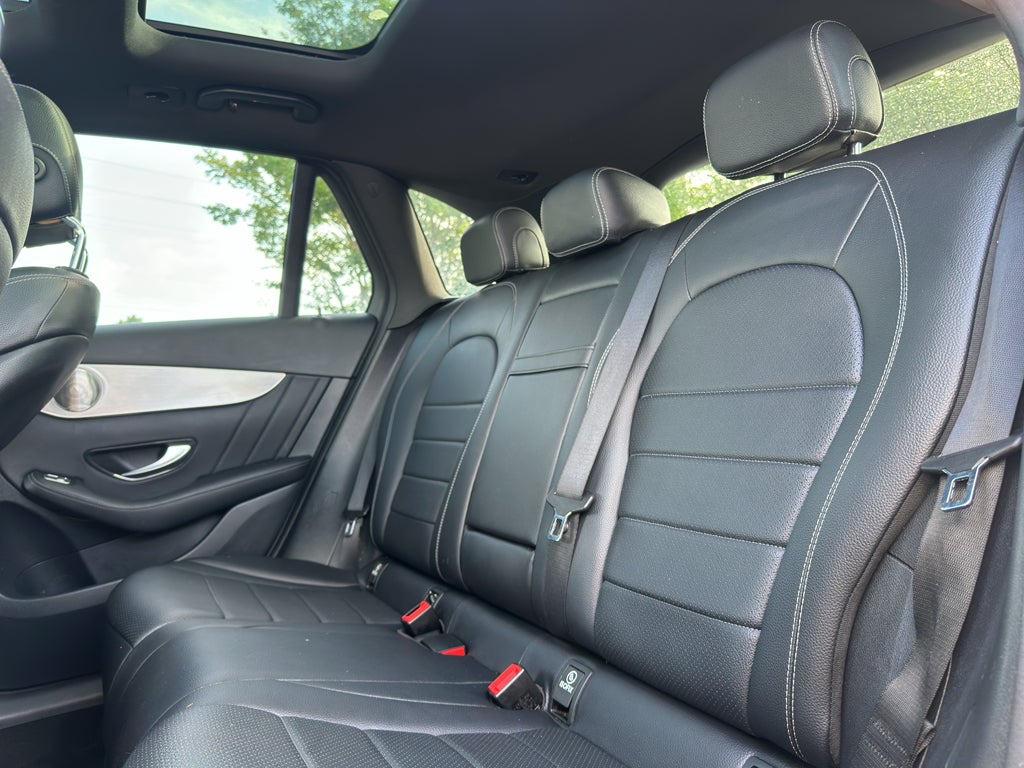 2021 Mercedes-Benz GLC GLC 300