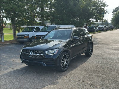 2021 Mercedes-Benz GLC GLC 300