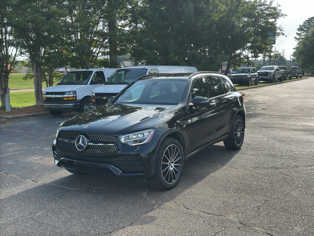 2021 Mercedes-Benz GLC GLC 300