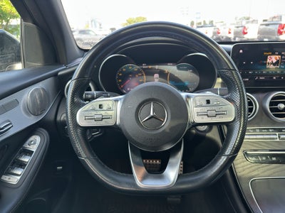 2021 Mercedes-Benz GLC GLC 300