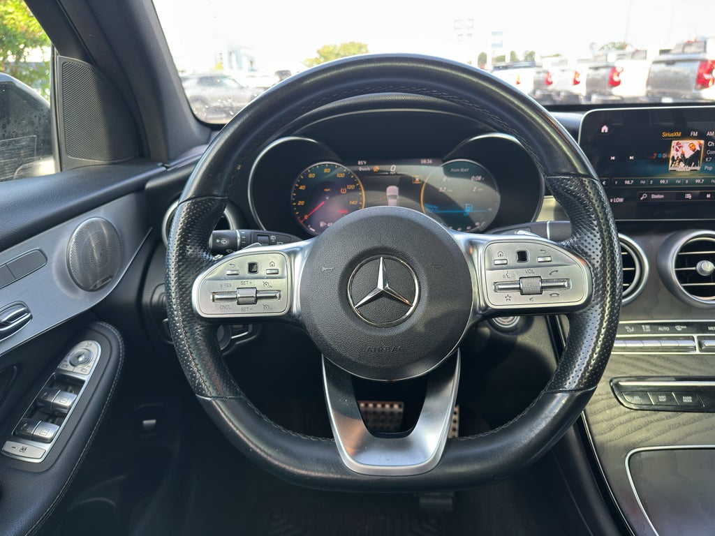 2021 Mercedes-Benz GLC GLC 300