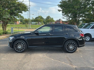 2021 Mercedes-Benz GLC GLC 300
