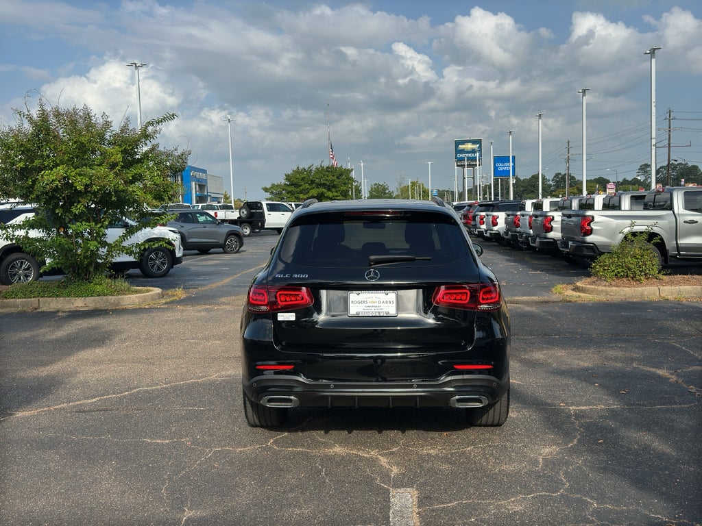 2021 Mercedes-Benz GLC GLC 300