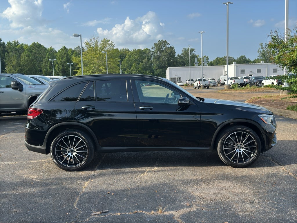 2021 Mercedes-Benz GLC GLC 300