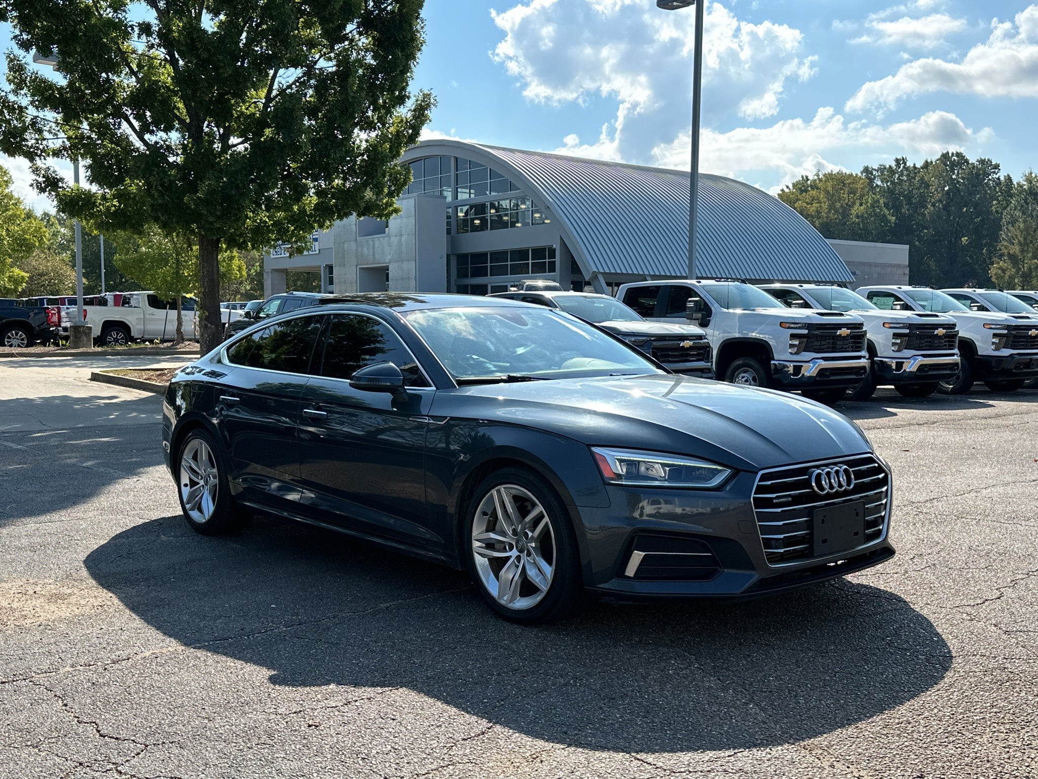 2019 Audi A5 Sportback Premium Plus