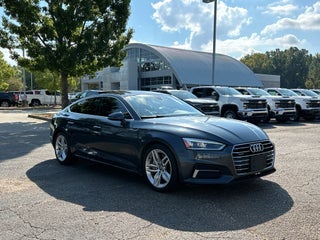 2019 Audi A5 45 Premium