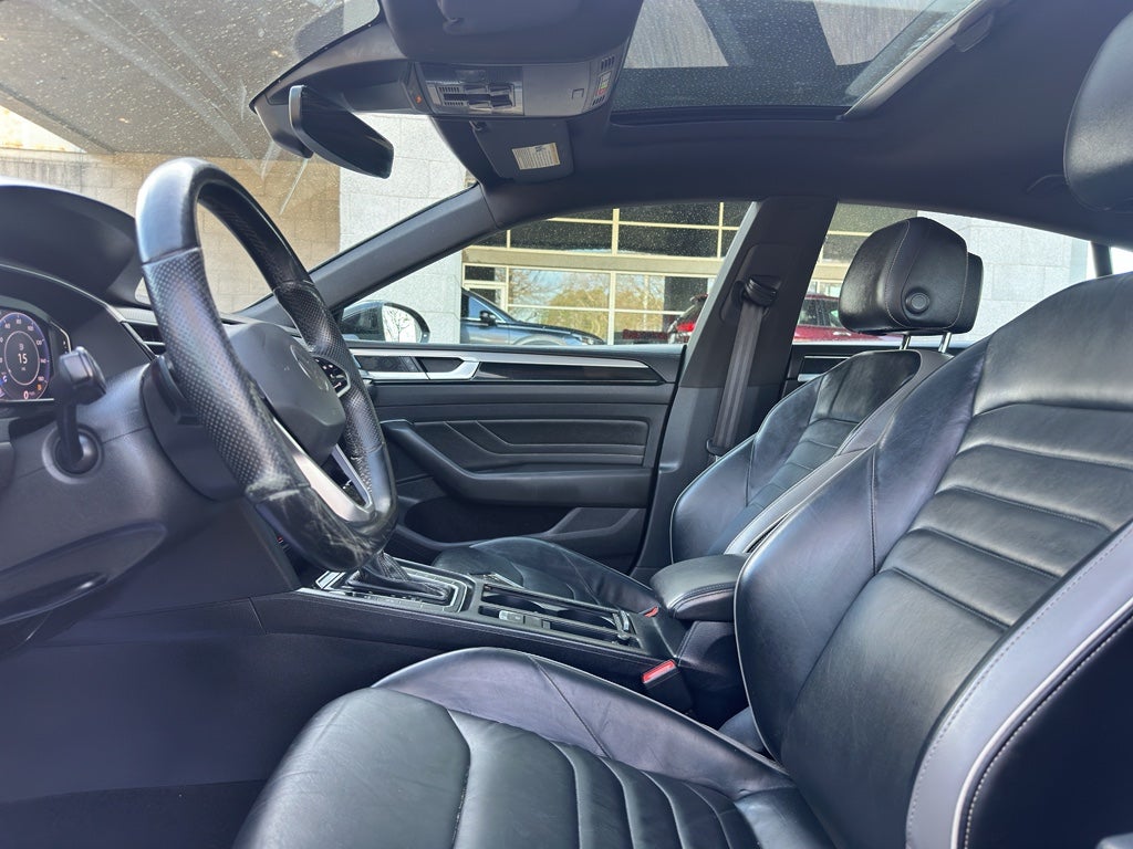 2021 Volkswagen Arteon 2.0T SEL R-Line