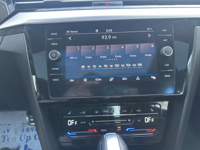 2021 Volkswagen Arteon 2.0T SEL R-Line