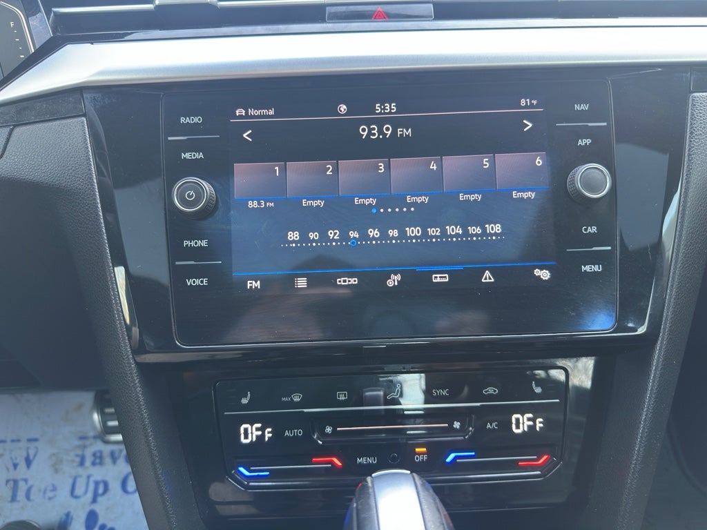 2021 Volkswagen Arteon 2.0T SEL R-Line