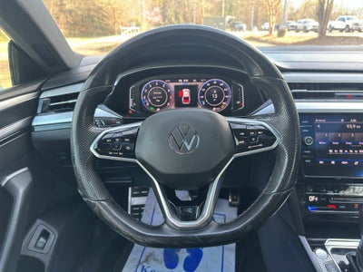 2021 Volkswagen Arteon 2.0T SEL R-Line