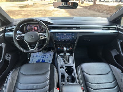 2021 Volkswagen Arteon 2.0T SEL R-Line