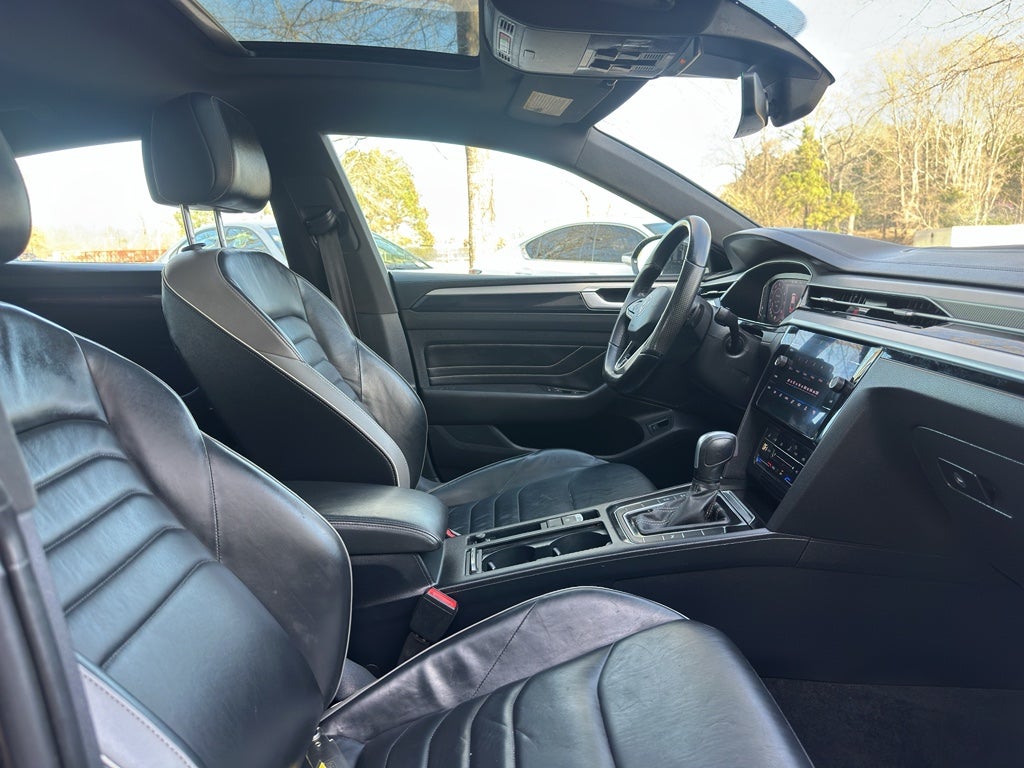 2021 Volkswagen Arteon 2.0T SEL R-Line