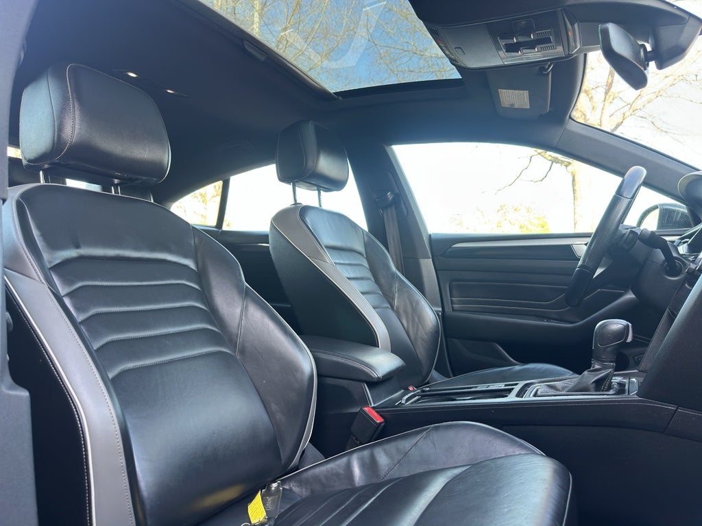 2021 Volkswagen Arteon 2.0T SEL R-Line