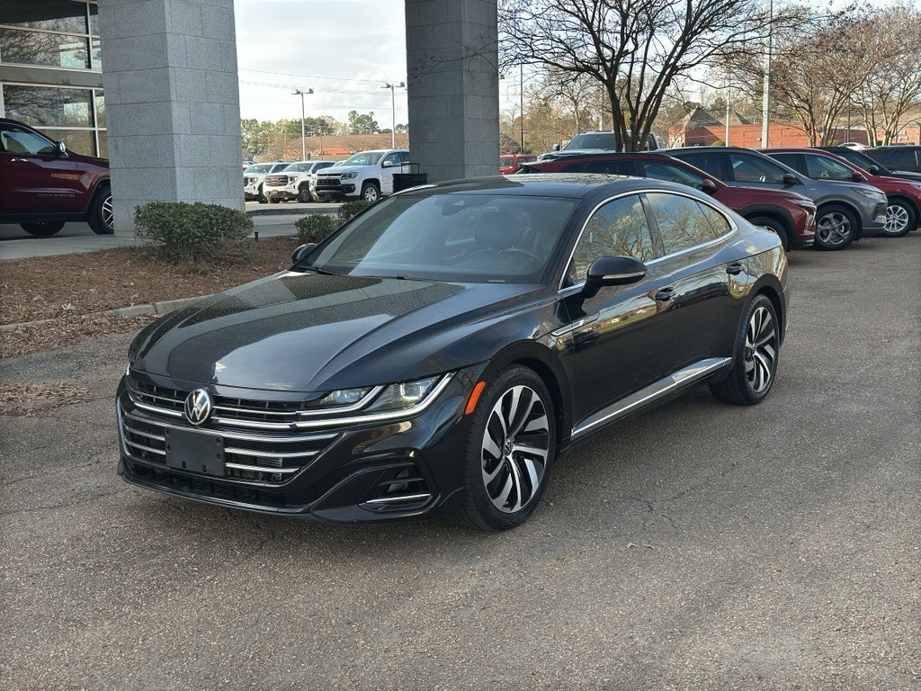 2021 Volkswagen Arteon 2.0T SEL R-Line