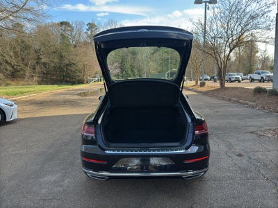 2021 Volkswagen Arteon 2.0T SEL R-Line
