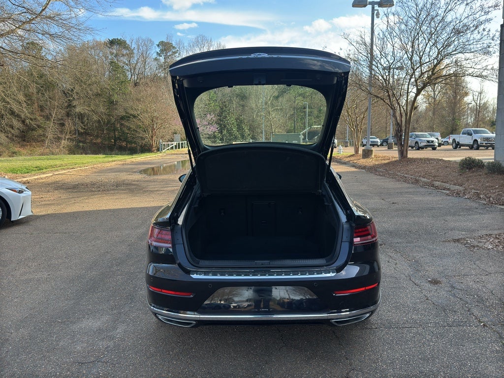 2021 Volkswagen Arteon 2.0T SEL R-Line