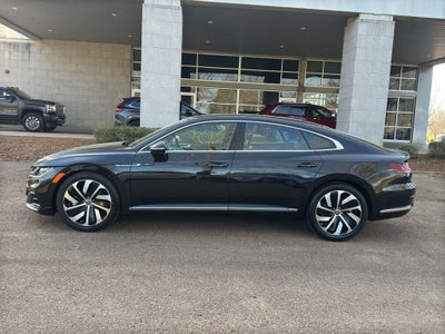 2021 Volkswagen Arteon 2.0T SEL R-Line