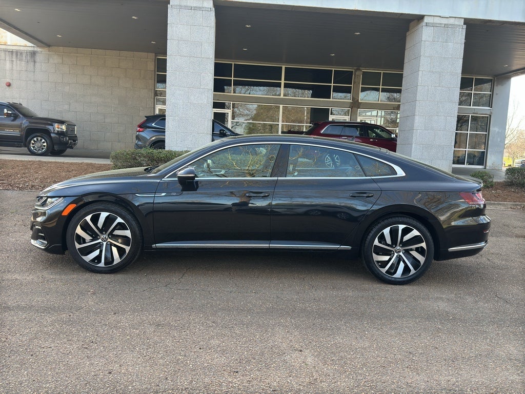 2021 Volkswagen Arteon 2.0T SEL R-Line