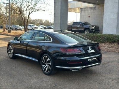 2021 Volkswagen Arteon 2.0T SEL R-Line