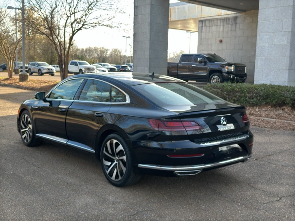 2021 Volkswagen Arteon 2.0T SEL R-Line