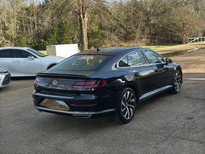 2021 Volkswagen Arteon 2.0T SEL R-Line