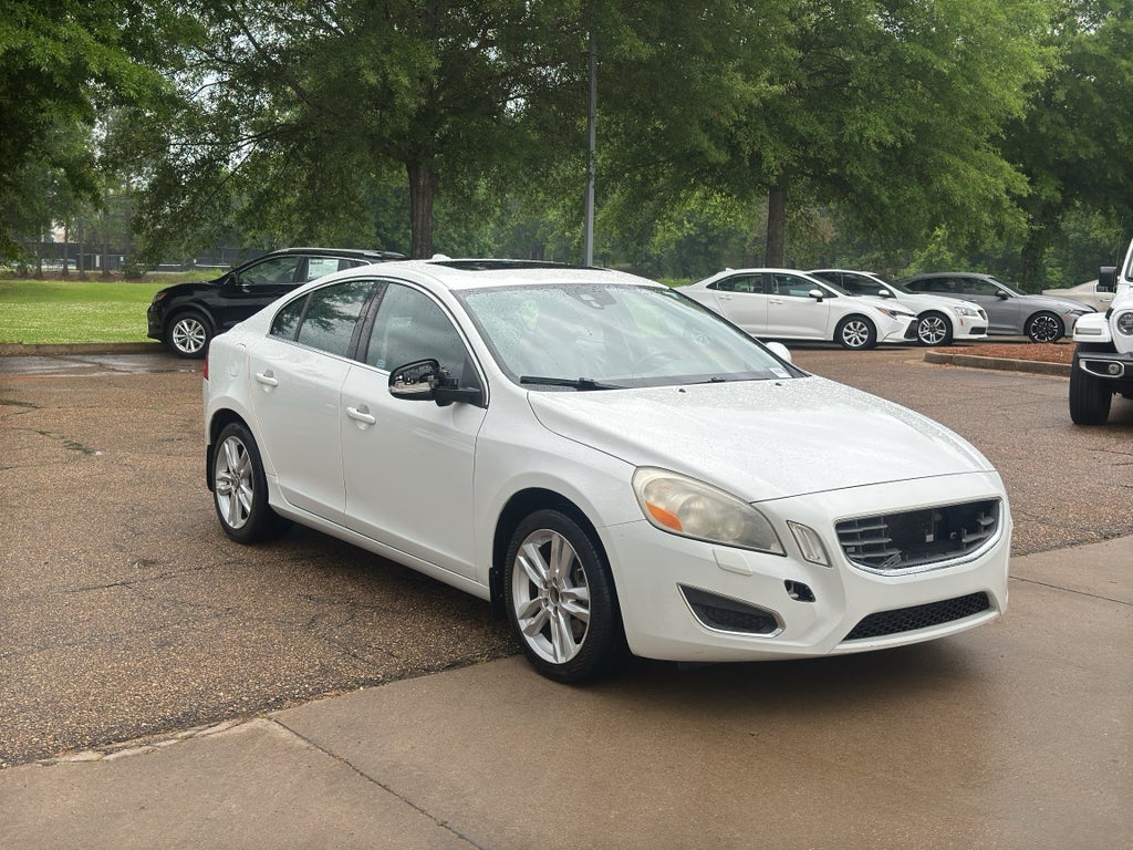 2012 Volvo S60 T5