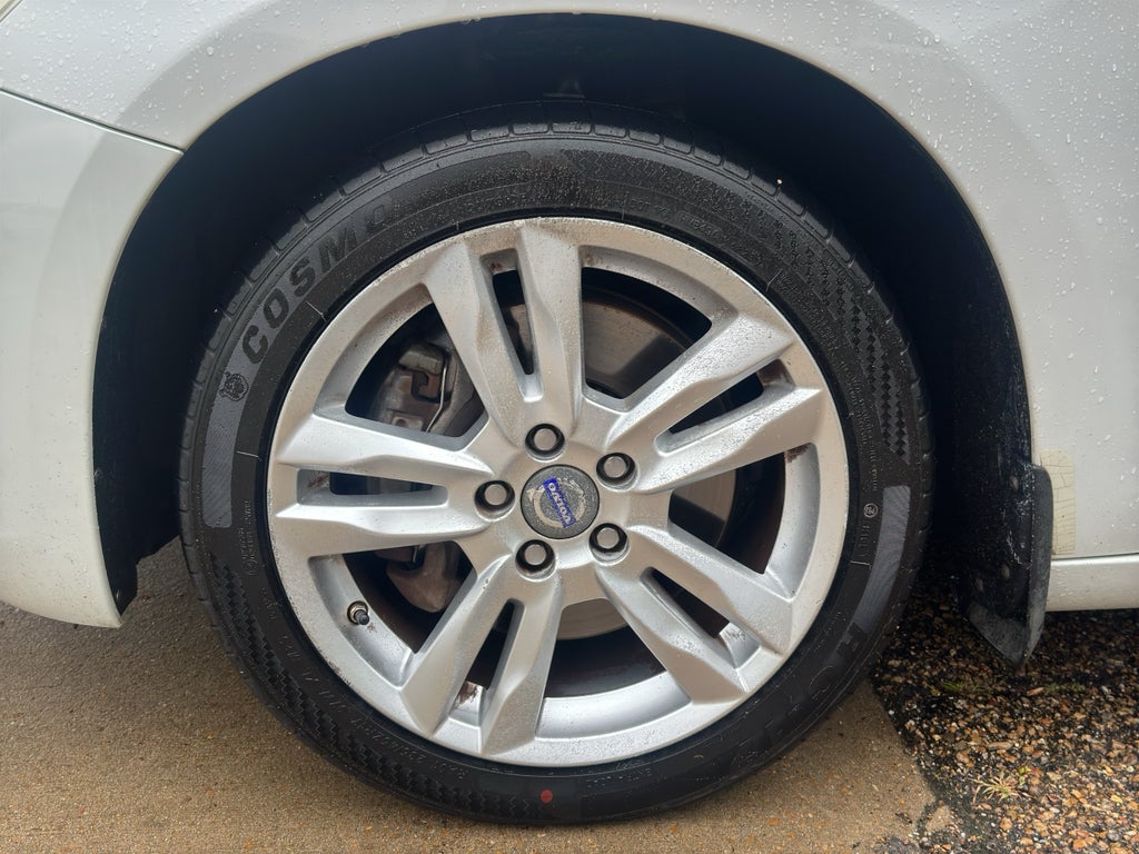 2012 Volvo S60 T5