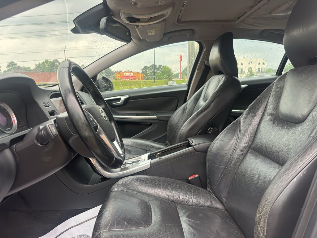 2012 Volvo S60 T5