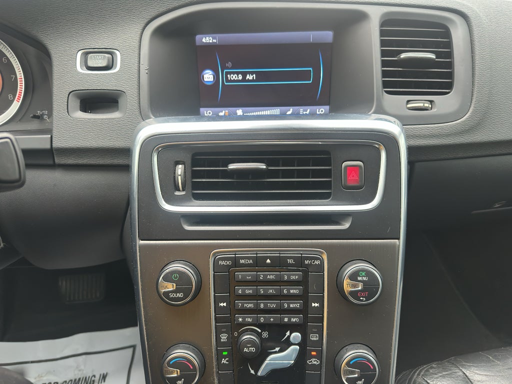 2012 Volvo S60 T5