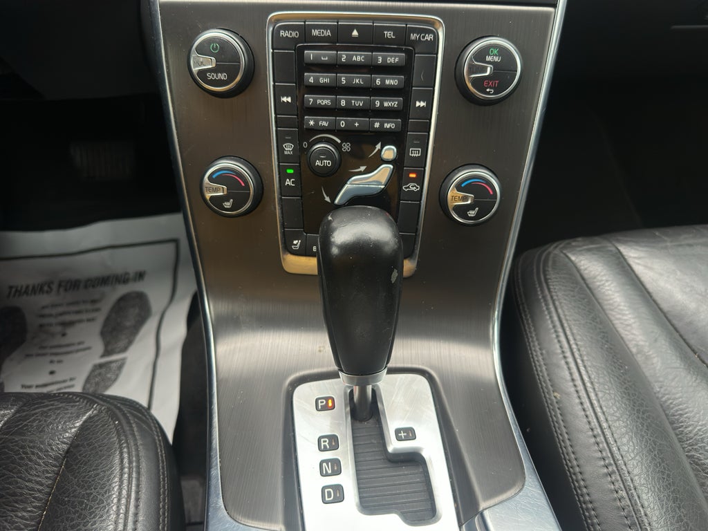 2012 Volvo S60 T5