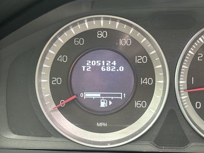 2012 Volvo S60 T5