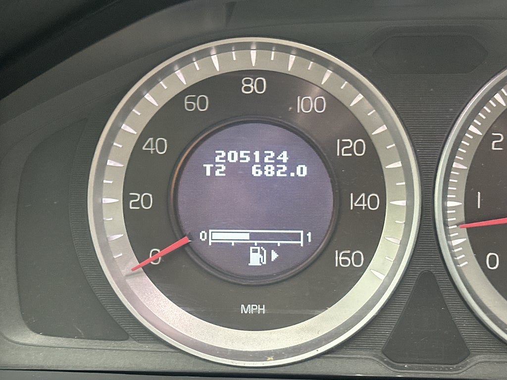 2012 Volvo S60 T5