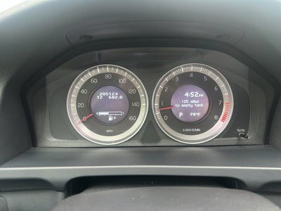 2012 Volvo S60 T5