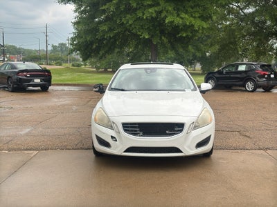 2012 Volvo S60 T5