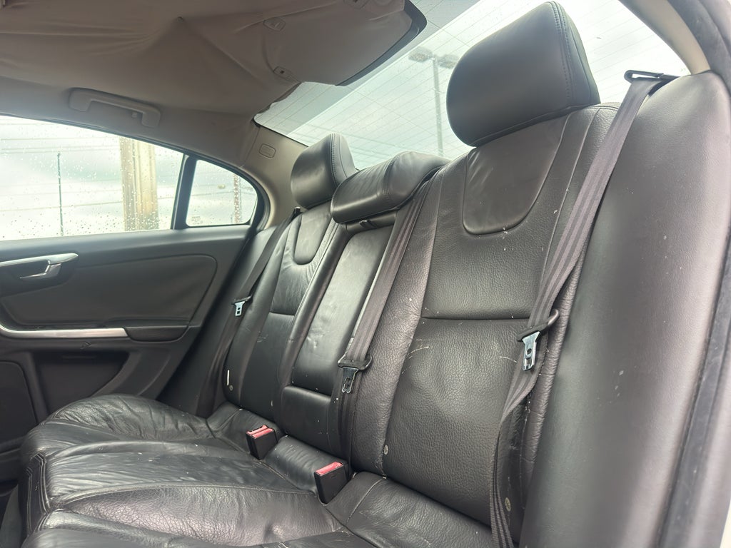 2012 Volvo S60 T5